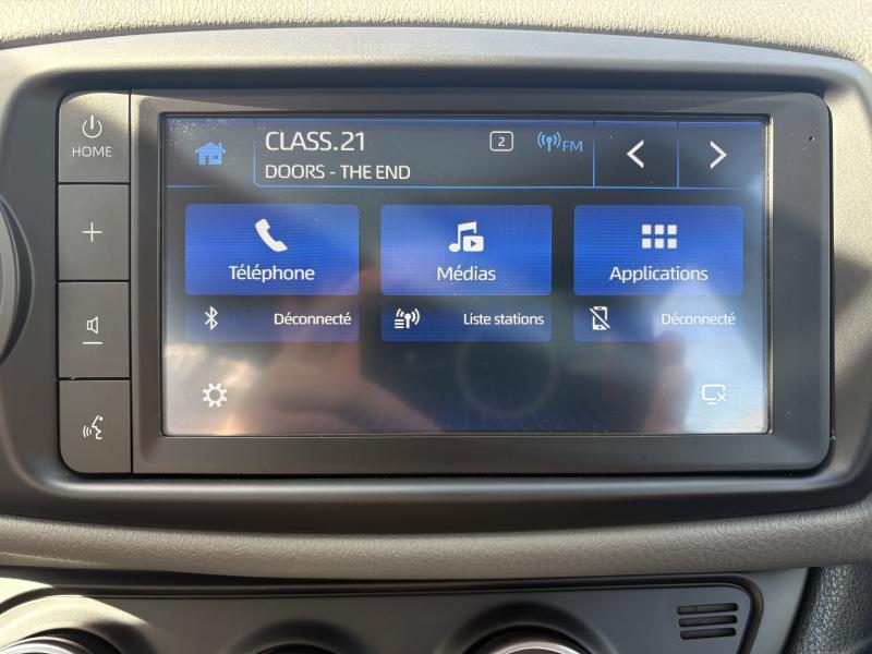 Toyota Yaris 1.5 VVT-IE CONNECT CVT - photo 11