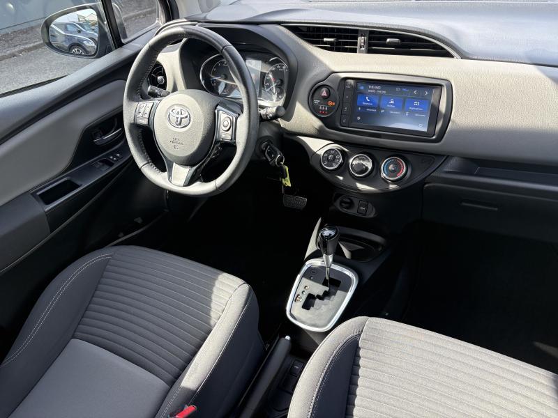 Toyota Yaris 1.5 VVT-IE CONNECT CVT - photo 14