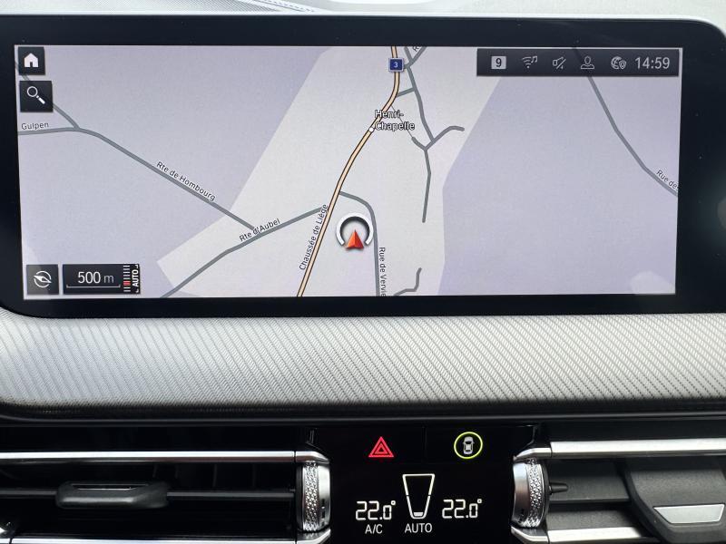 BMW Serie 1 118 1.5i PACK M BOITE AUTO - photo 10