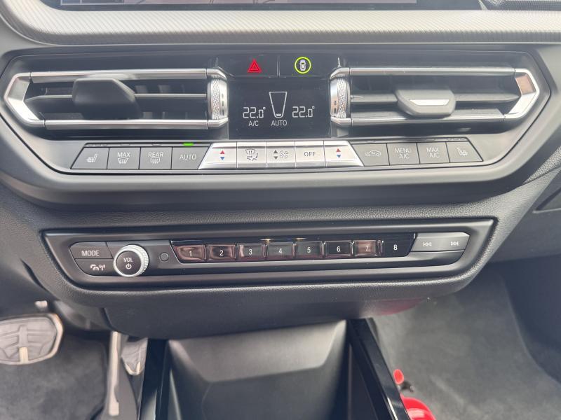 BMW Serie 1 118 1.5i PACK M BOITE AUTO - photo 9