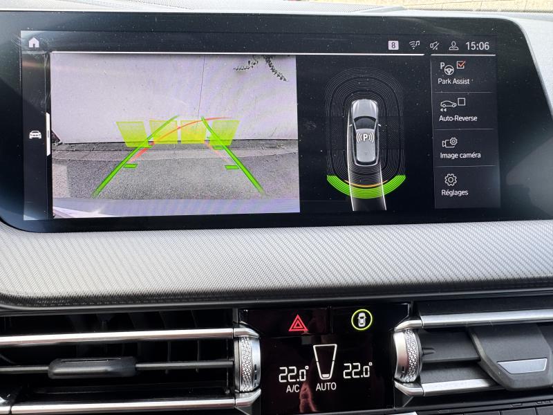 BMW Serie 1 118 1.5i PACK M BOITE AUTO - photo 13