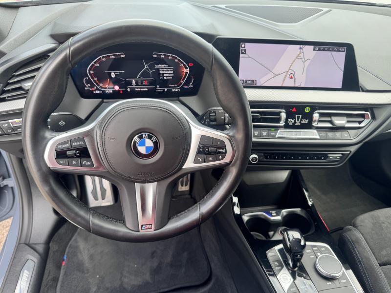 BMW Serie 1 118 1.5i PACK M BOITE AUTO - photo 6