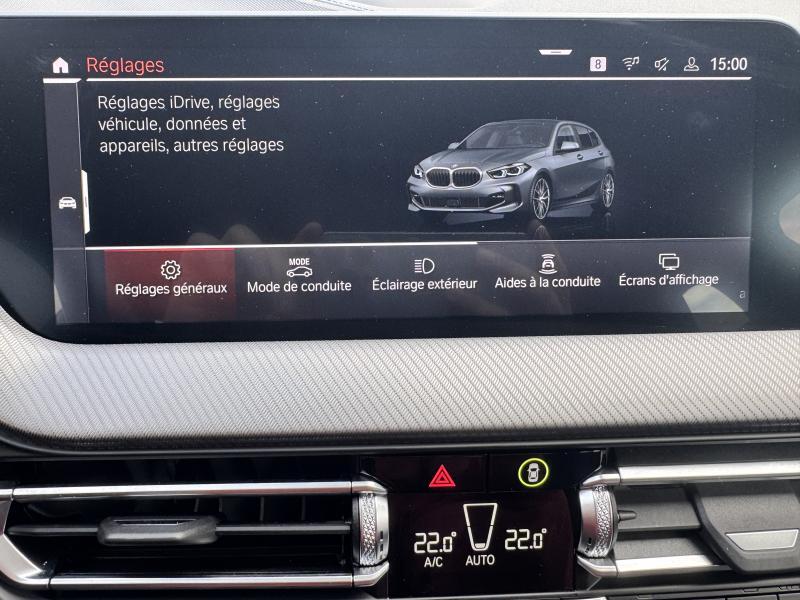 BMW Serie 1 118 1.5i PACK M BOITE AUTO - photo 11