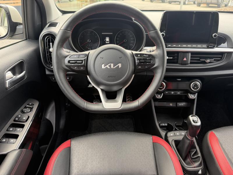 Kia Picanto 1.0 ESSENCE Gt-Line - photo 6