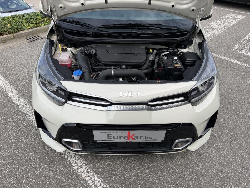 Kia Picanto 1.0 ESSENCE Gt-Line - photo 20