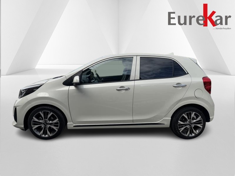 Kia Picanto 1.0 ESSENCE Gt-Line - photo 4