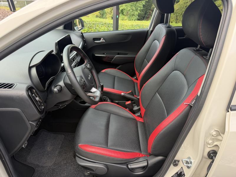 Kia Picanto 1.0 ESSENCE Gt-Line - photo 13