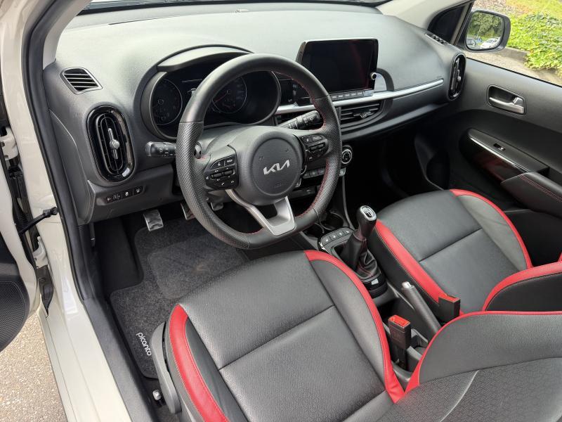 Kia Picanto 1.0 ESSENCE Gt-Line - photo 14