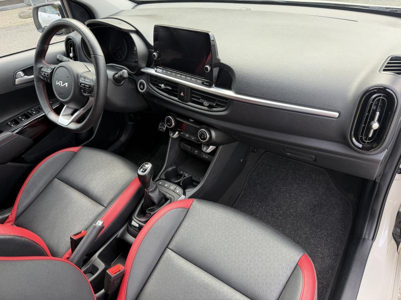 Kia Picanto 1.0 ESSENCE Gt-Line - photo 16