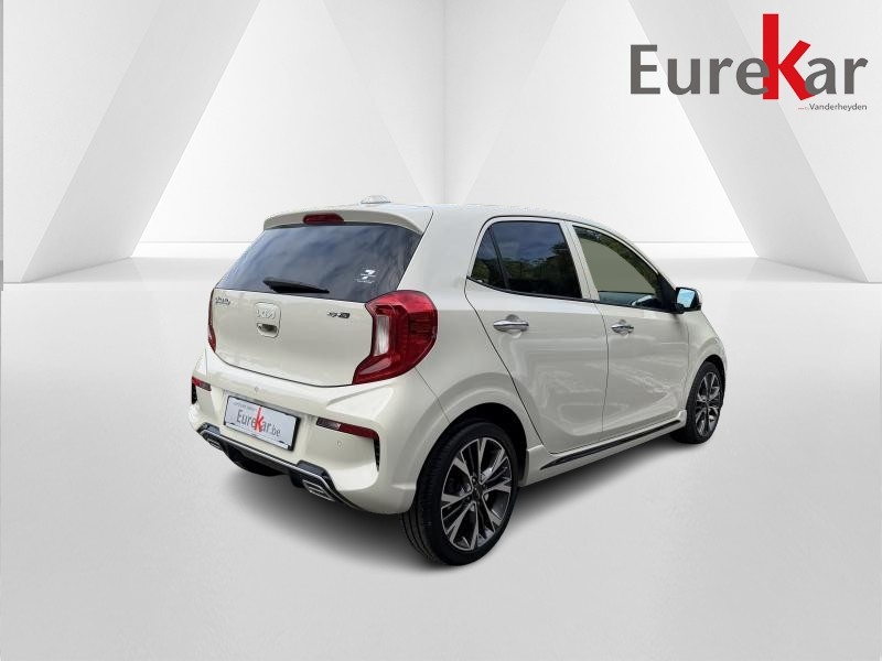 Kia Picanto 1.0 ESSENCE Gt-Line - photo 5