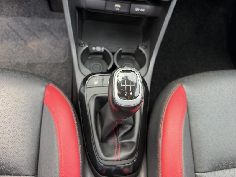 Kia Picanto 1.0 ESSENCE Gt-Line - photo 8