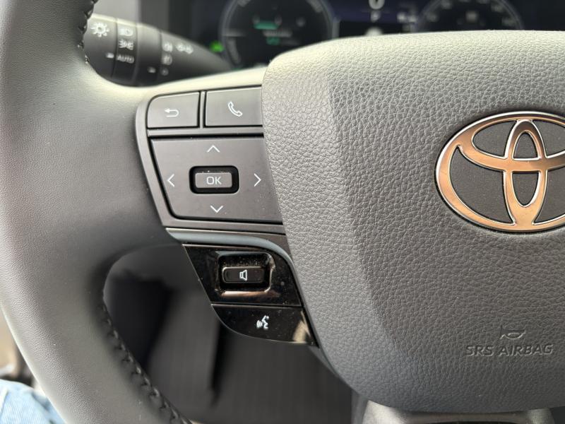Toyota C-HR 1.8 Hybrid Dynamic + Bi-Ton - photo 8