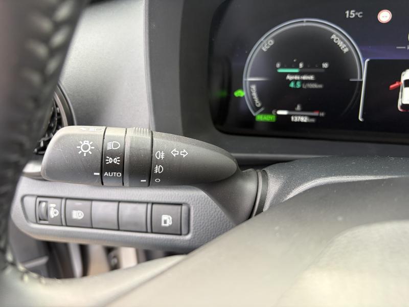Toyota C-HR 1.8 Hybrid Dynamic + Bi-Ton - photo 10