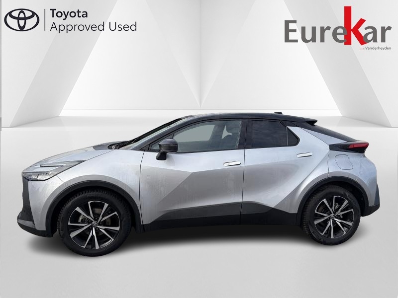 Toyota C-HR 1.8 Hybrid Dynamic + Bi-Ton - photo 4