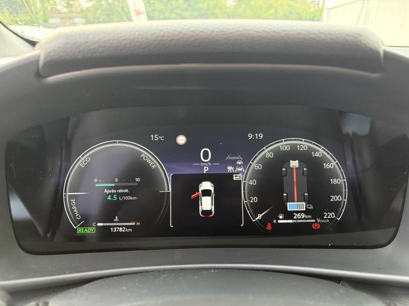 Toyota C-HR 1.8 Hybrid Dynamic + Bi-Ton - photo 7