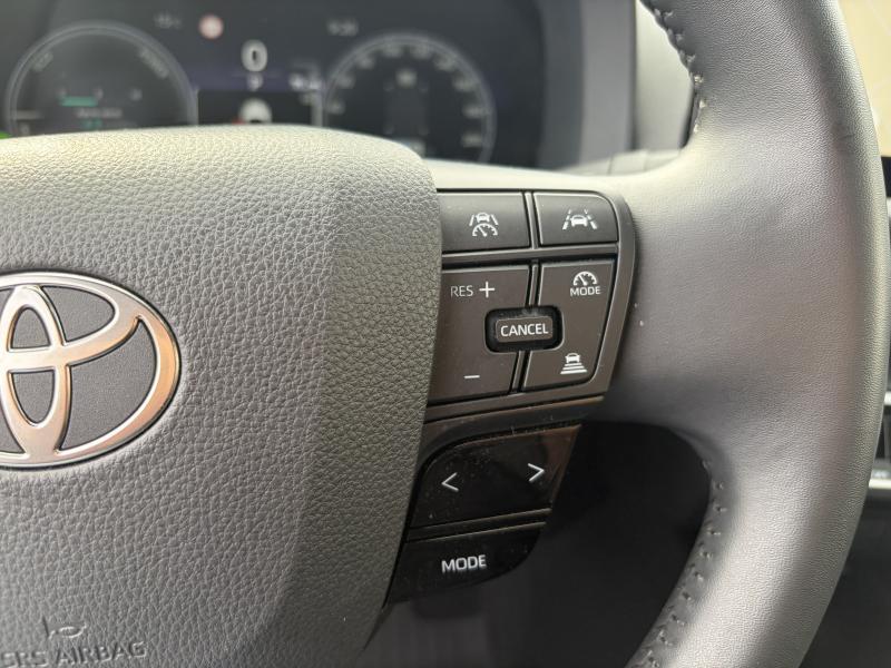 Toyota C-HR 1.8 Hybrid Dynamic + Bi-Ton - photo 9
