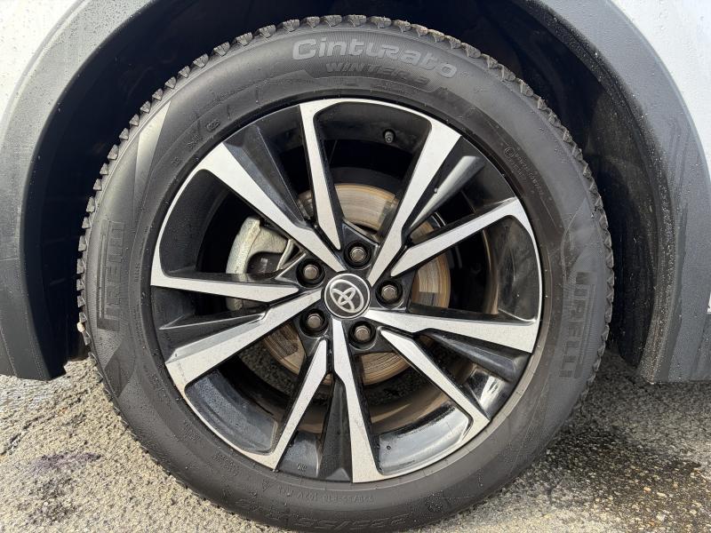 Toyota C-HR 1.8 Hybrid Dynamic + Bi-Ton - photo 18