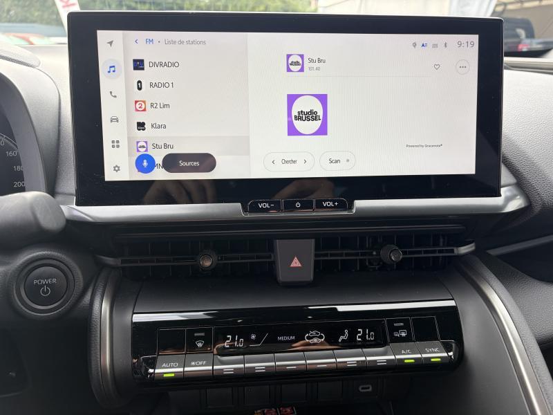 Toyota C-HR 1.8 Hybrid Dynamic + Bi-Ton - photo 13
