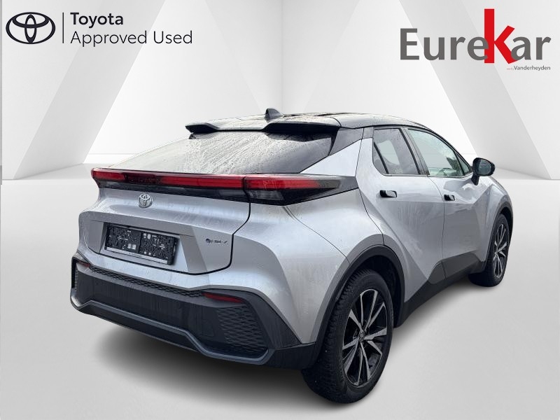 Toyota C-HR 1.8 Hybrid Dynamic + Bi-Ton - photo 5