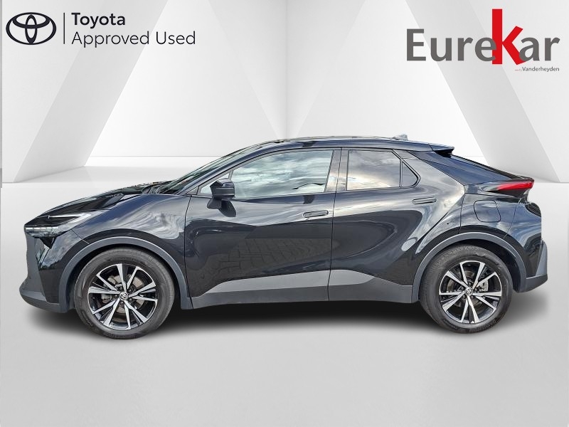 Toyota C-HR 1.8 Hybrid Dynamic Plus - photo 4
