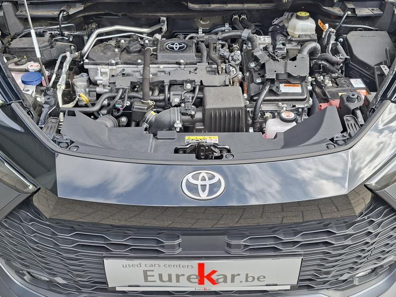 Toyota C-HR 1.8 Hybrid Dynamic Plus - photo 20