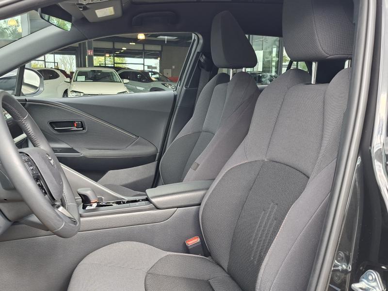 Toyota C-HR 1.8 Hybrid Dynamic Plus - photo 12