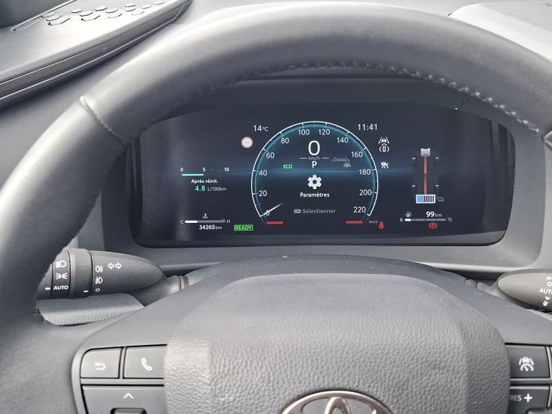 Toyota C-HR 1.8 Hybrid Dynamic Plus - photo 6
