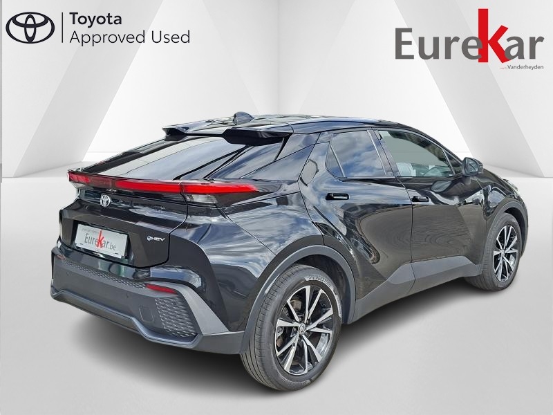 Toyota C-HR 1.8 Hybrid Dynamic Plus - photo 5