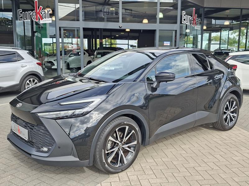 Toyota C-HR 1.8 Hybrid Dynamic Plus - photo 23