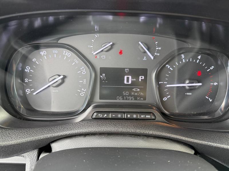 Fiat Scudo 2.0 BlueHDi L2 SX BOITE AUTO - photo 7