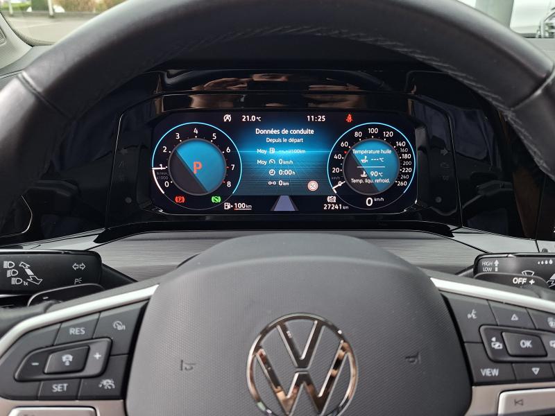 Volkswagen Golf 1.5 TSI STYLE DSG - photo 6