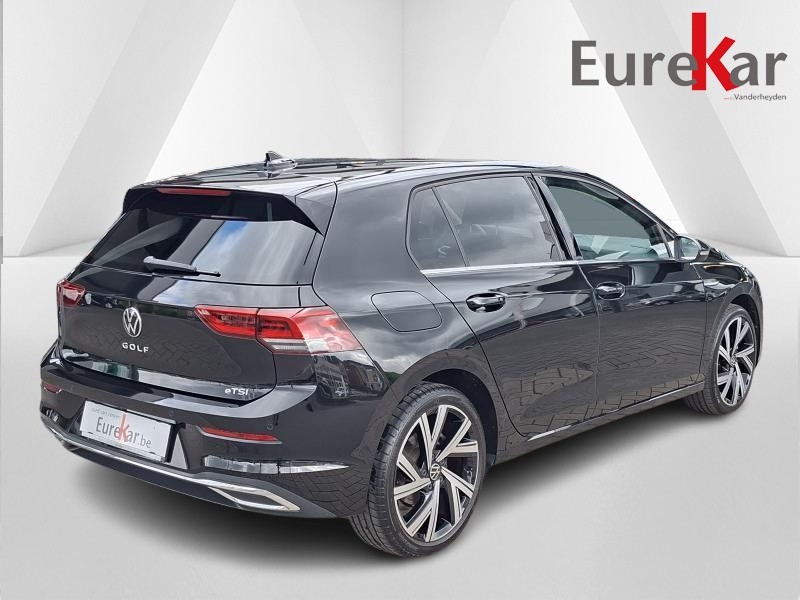 Volkswagen Golf 1.5 TSI STYLE DSG - photo 5