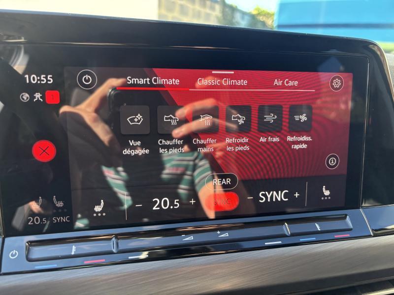 Volkswagen Golf 1.5 TSI STYLE DSG - photo 12