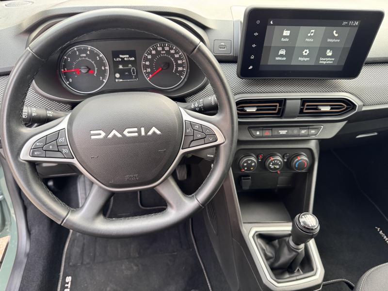 Dacia Sandero 1.0 Tce Stepway - photo 6