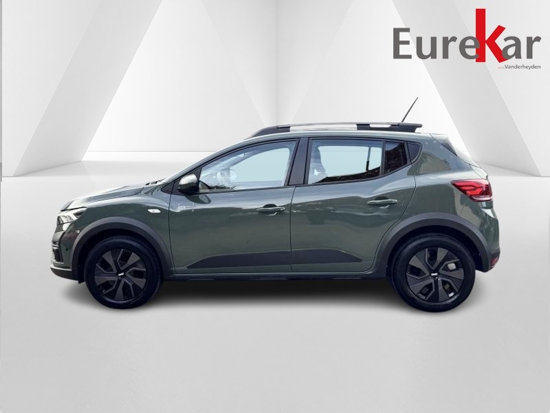 Dacia Sandero 1.0 Tce Stepway - photo 4