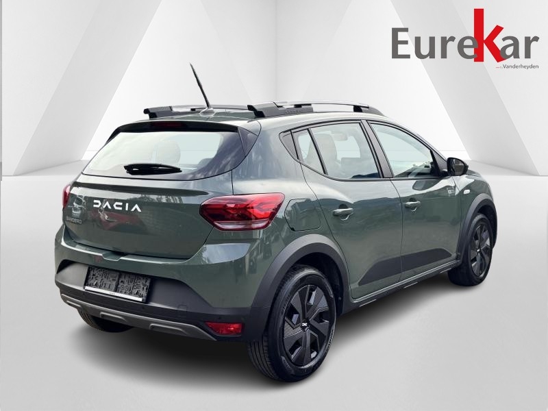 Dacia Sandero 1.0 Tce Stepway - photo 5