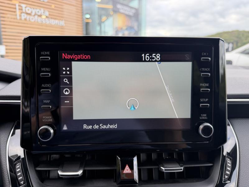 Toyota Corolla TS 1.8 Hybrid CVT Dynamic - photo 9
