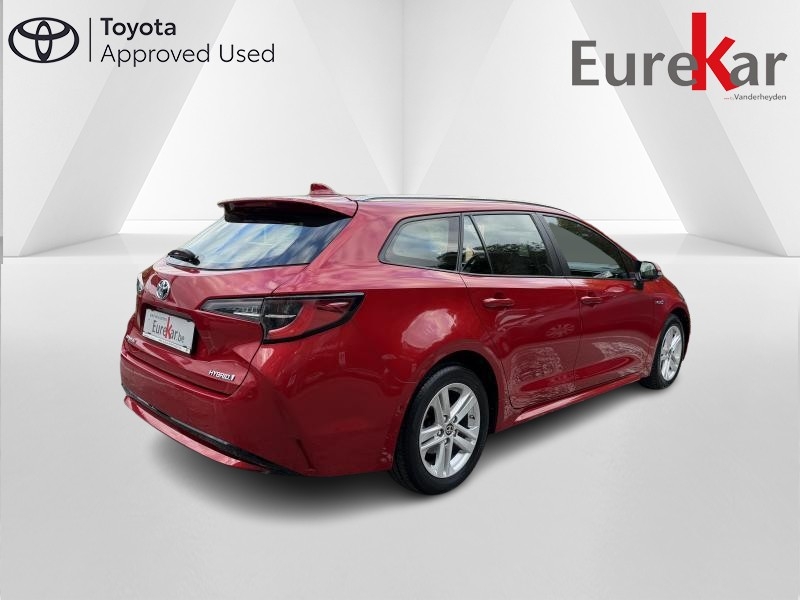 Toyota Corolla TS 1.8 Hybrid CVT Dynamic - photo 5