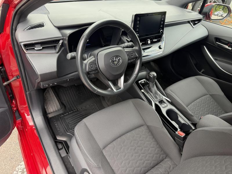 Toyota Corolla TS 1.8 Hybrid CVT Dynamic - photo 15