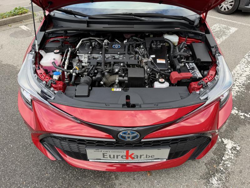 Toyota Corolla TS 1.8 Hybrid CVT Dynamic - photo 20
