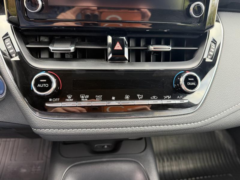 Toyota Corolla TS 1.8 Hybrid CVT Dynamic - photo 12