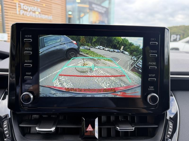 Toyota Corolla TS 1.8 Hybrid CVT Dynamic - photo 10