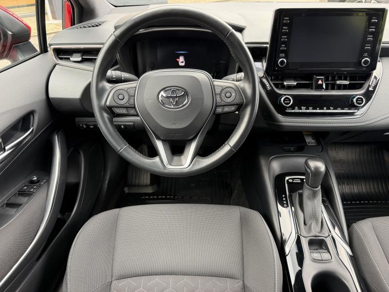Toyota Corolla TS 1.8 Hybrid CVT Dynamic - photo 6