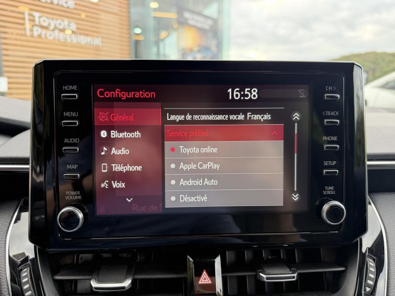 Toyota Corolla TS 1.8 Hybrid CVT Dynamic - photo 11