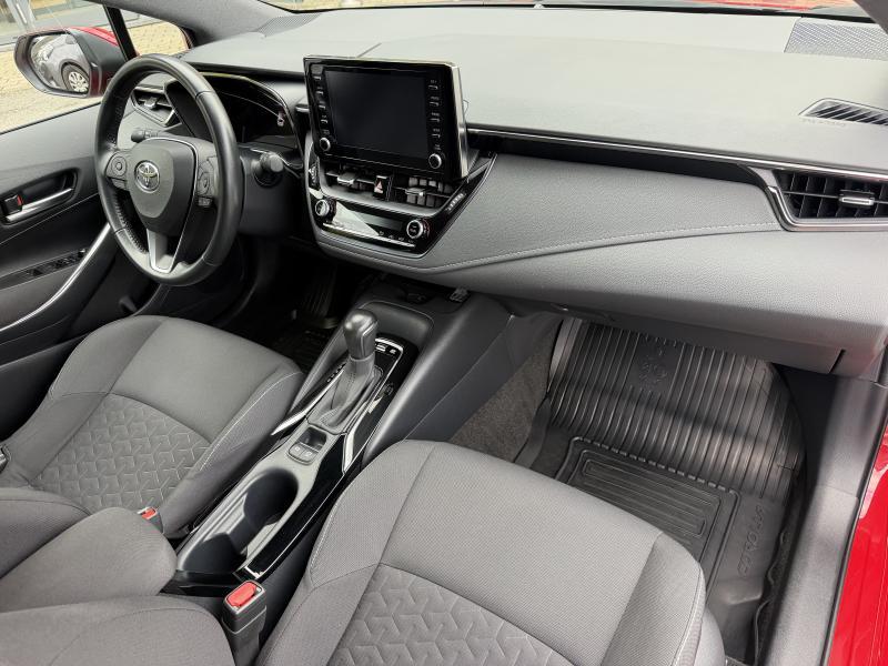 Toyota Corolla TS 1.8 Hybrid CVT Dynamic - photo 17