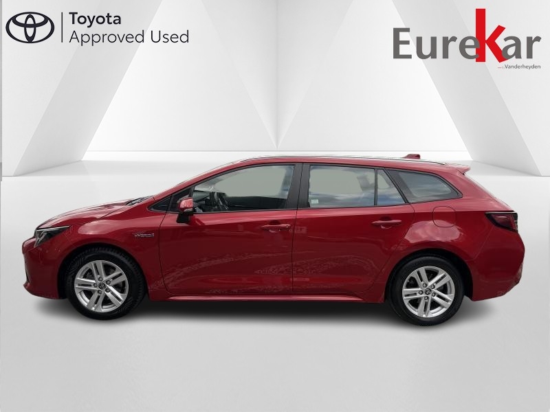 Toyota Corolla TS 1.8 Hybrid CVT Dynamic - photo 4