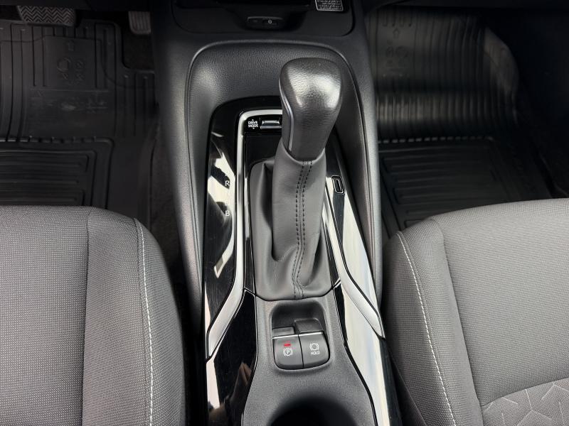 Toyota Corolla TS 1.8 Hybrid CVT Dynamic - photo 8