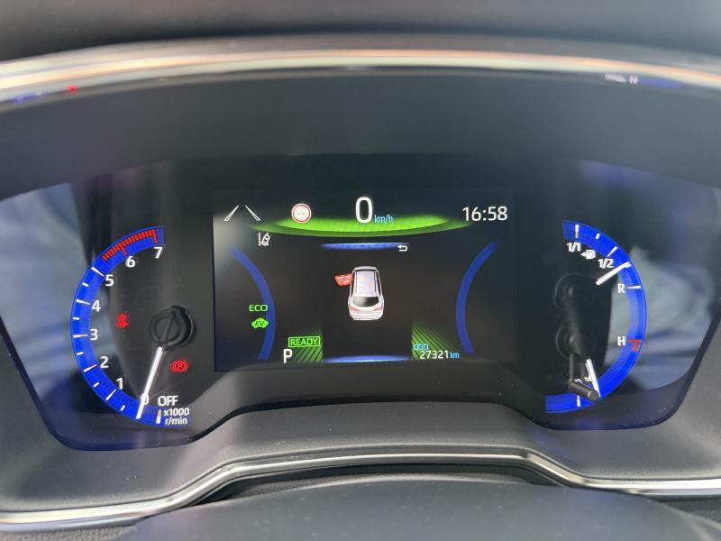 Toyota Corolla TS 1.8 Hybrid CVT Dynamic - photo 7