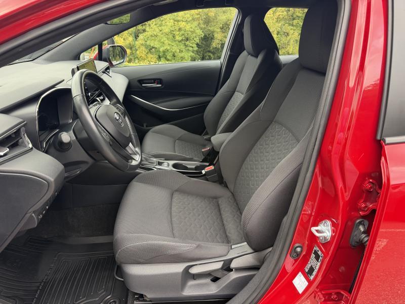 Toyota Corolla TS 1.8 Hybrid CVT Dynamic - photo 14