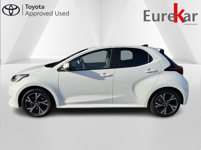 Toyota Yaris 1.5 Hybrid - photo 4
